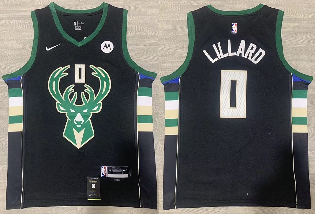 Milwaukee Bucks Jerseys 02